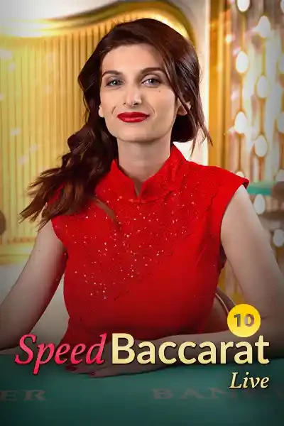 11WIN Speed Baccarat 10
