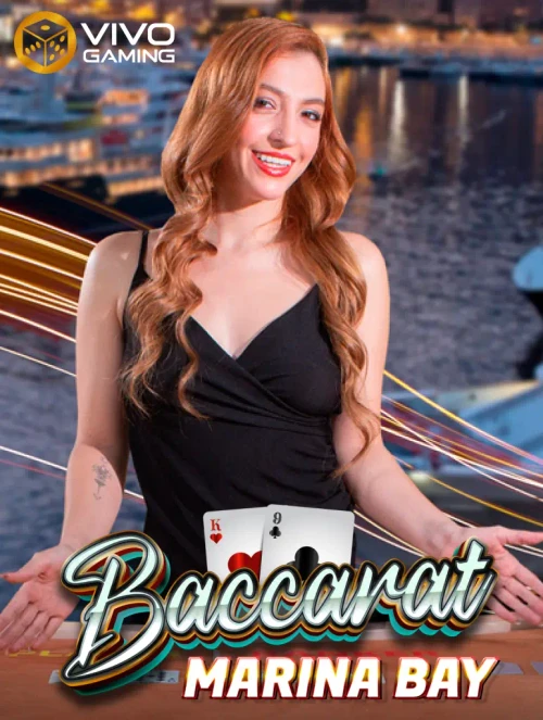 11WIN Marina Bay Baccarat